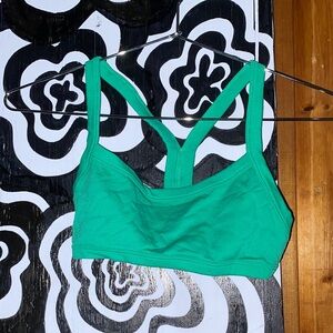 Colsie Teal Sports Bra